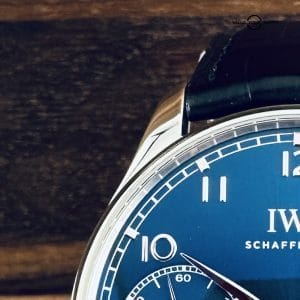 FS: IWC Portugieser Automatic, Ref. IW500710 – Mint Condition with B&P