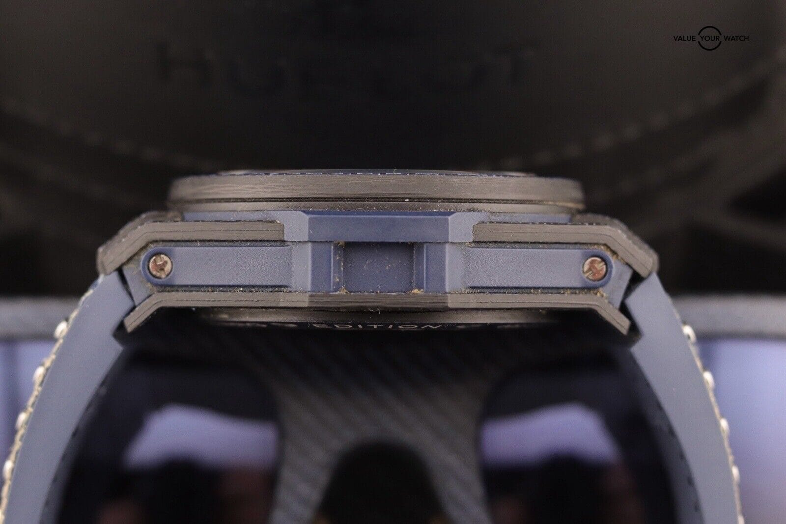 Hublot Big Bang Unico Italia Independent 45mm 411.YL.5190.NR.ITI15 Carbon Fiber - Image 4