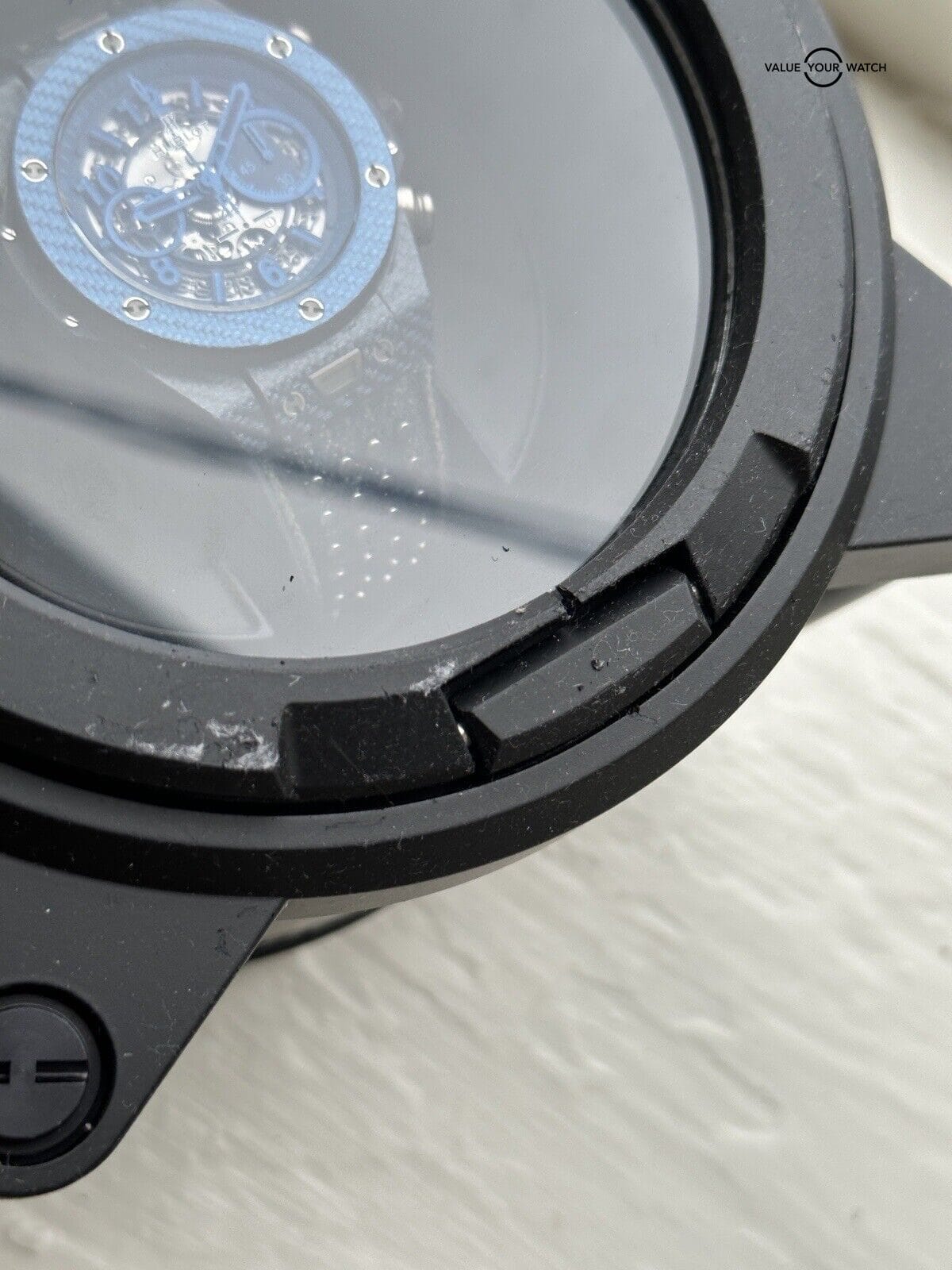 Hublot Big Bang Unico Italia Independent 45mm 411.YL.5190.NR.ITI15 Carbon Fiber - Image 7