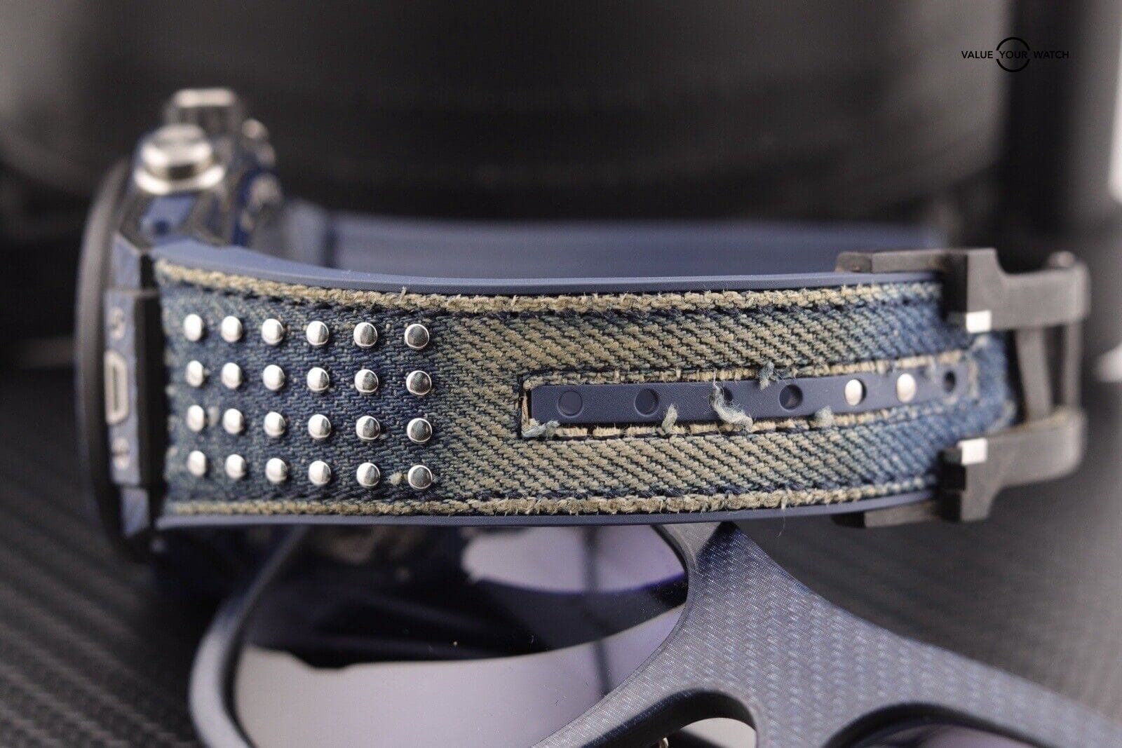 Hublot Big Bang Unico Italia Independent 45mm 411.YL.5190.NR.ITI15 Carbon Fiber - Image 12