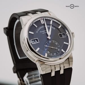 2021 A. Lange & Söhne Odysseus White Gold Grey Dial 363.068 / LSLS3633AD (40.5mm)