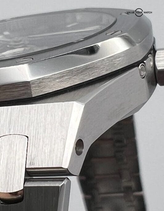 Audemars Piguet Royal Oak Annual Calendar 25920ST 36mm Watch. Full Set - Image 4