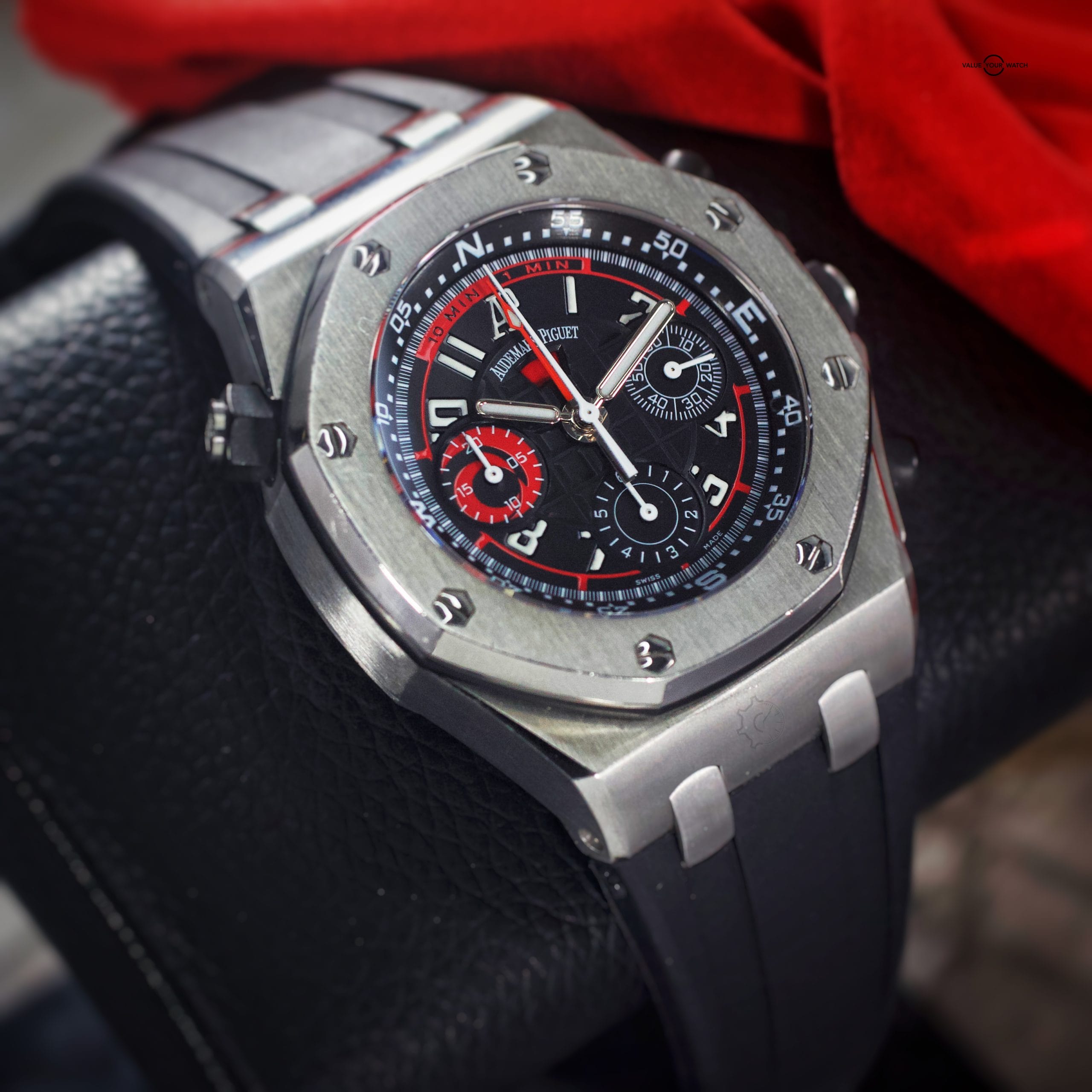 Audemars Piguet Royal Oak Offshore Alinghi Polaris Limited Edition 1/2000 - 26040ST.OO.D002CA.01