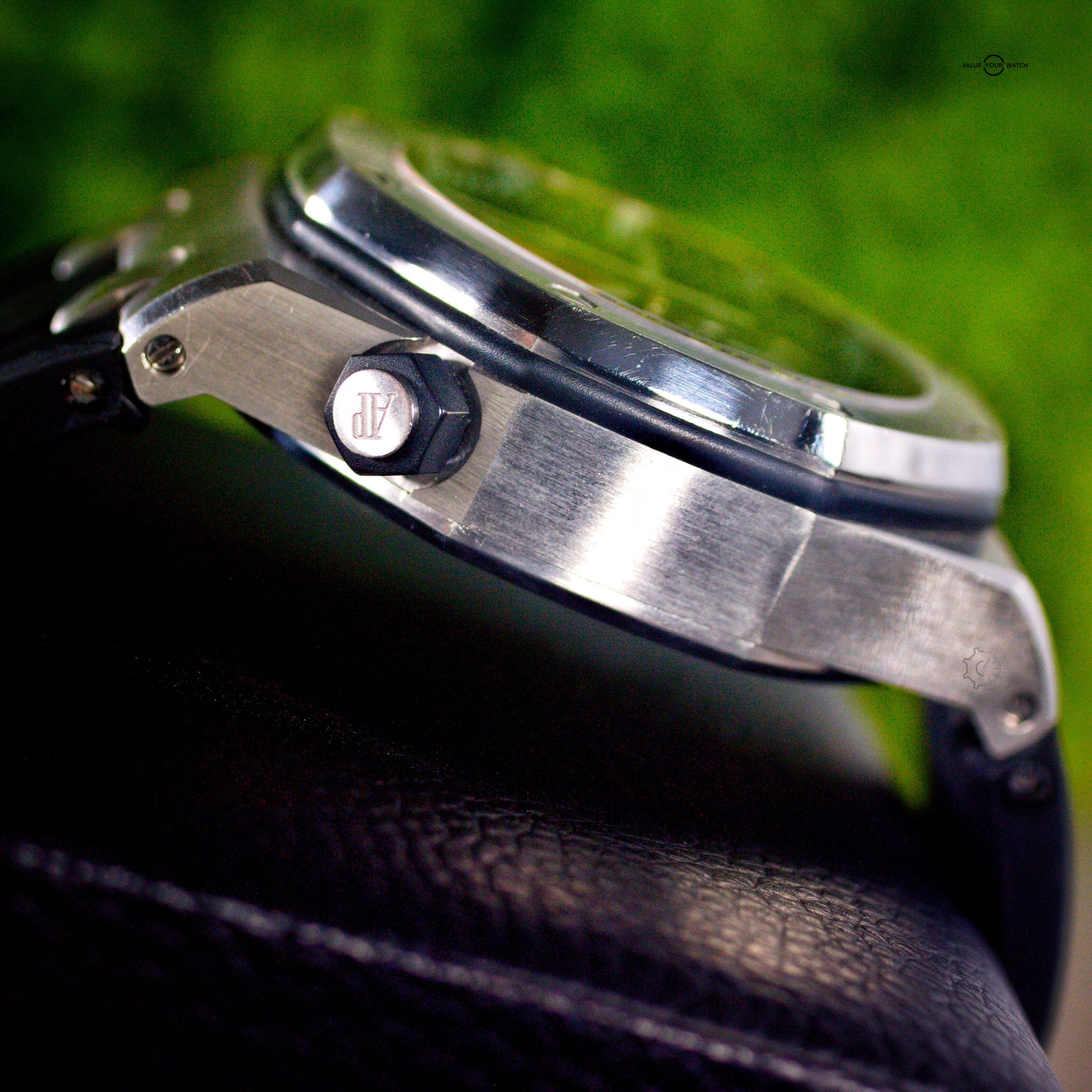 Audemars Piguet Royal Oak Offshore Alinghi Polaris Limited Edition 1/2000 - 26040ST.OO.D002CA.01 - Image 4