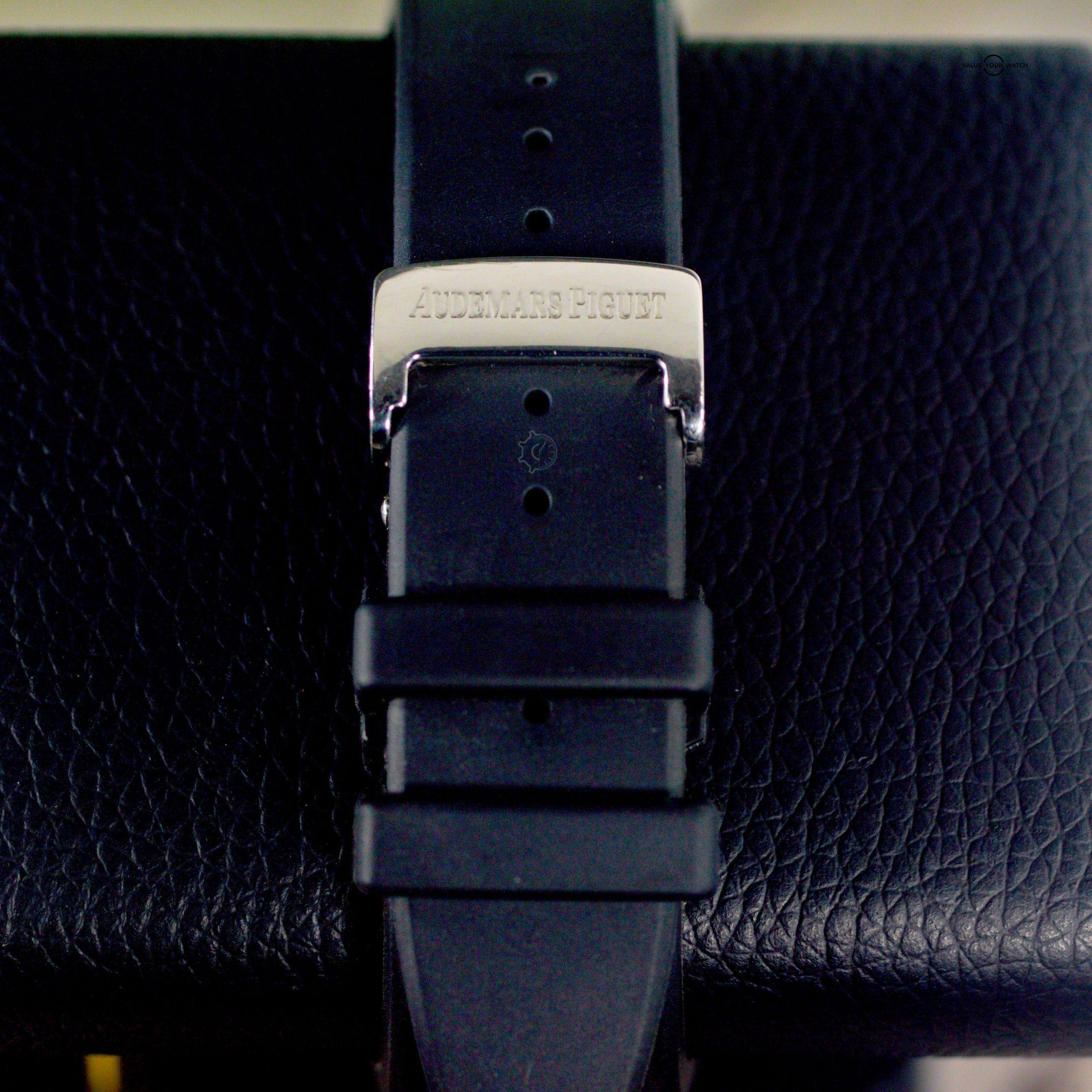 Audemars Piguet Royal Oak Offshore Alinghi Polaris Limited Edition 1/2000 - 26040ST.OO.D002CA.01 - Image 6