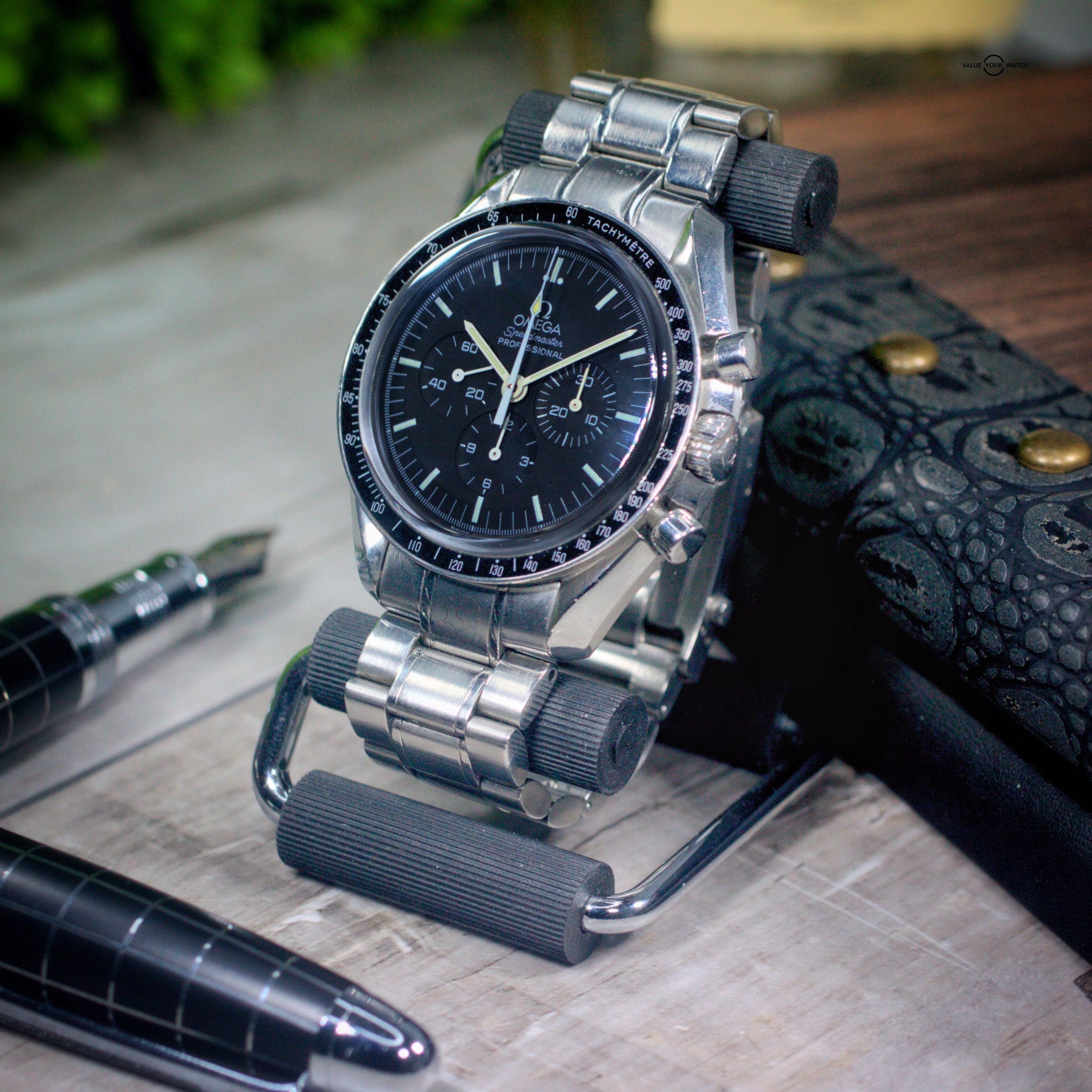 Omega Speedmaster Pro