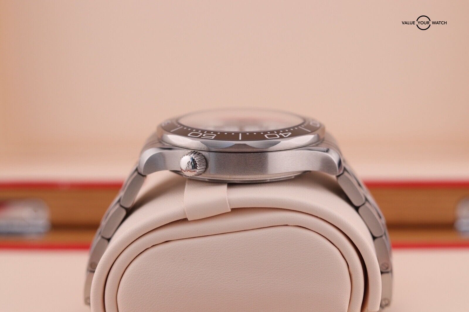 Omega Seamaster Pro 300m Master Chronometer 210.30.42.20.04.001 2021 B&P - Image 6