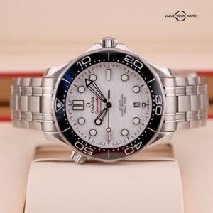 Omega Seamaster Pro 300m Master Chronometer 210.30.42.20.04.001 2021 B&P