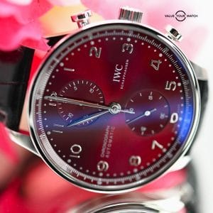 2023 IWC Portugieser Chronograph