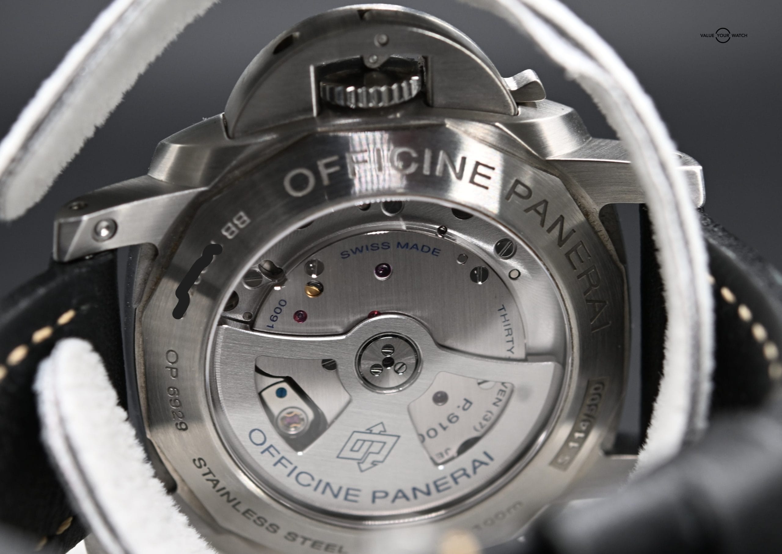 Panerai Luminor Flyback PAM00524 - Image 6