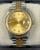 Rolex Datejust 16233 36mm Factory Champagne Diamond Dial BOX/PAPERS!