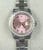 Rolex Lady Datejust 26mm 179384 Pink Dial FACTORY Diamond Bezel BOXES/PAPERS!