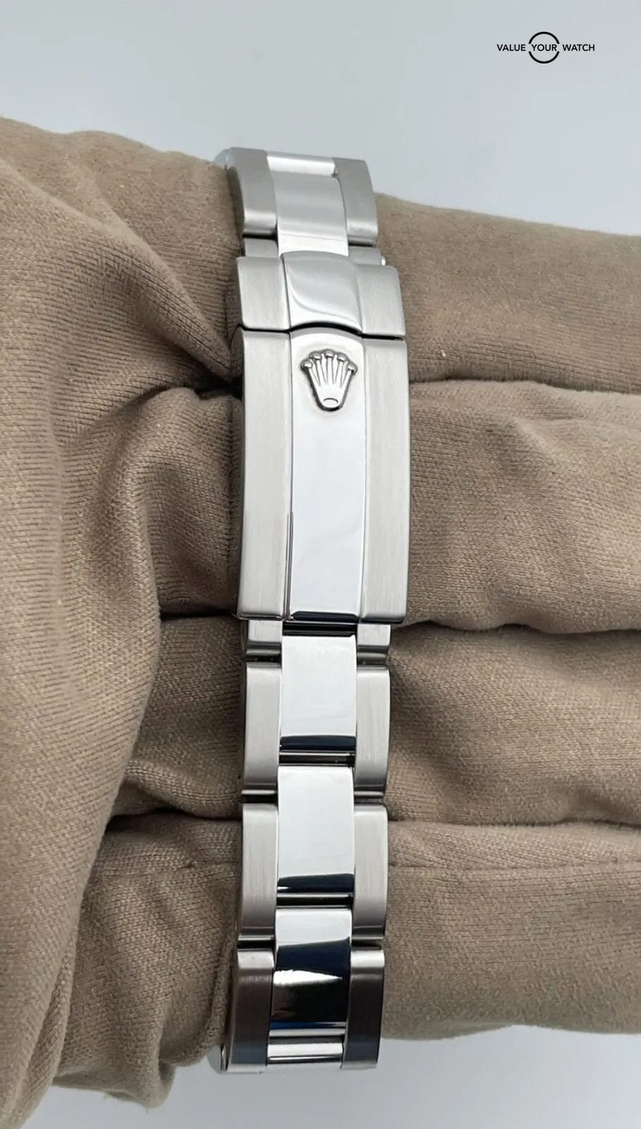 Rolex Lady Datejust 26mm 179384 Pink Dial FACTORY Diamond Bezel BOXES/PAPERS! - Image 8