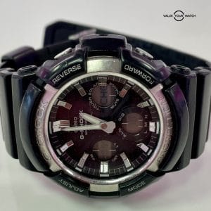 Casio G-Shock WR20BAR GAS-100 5445 Men's Watch