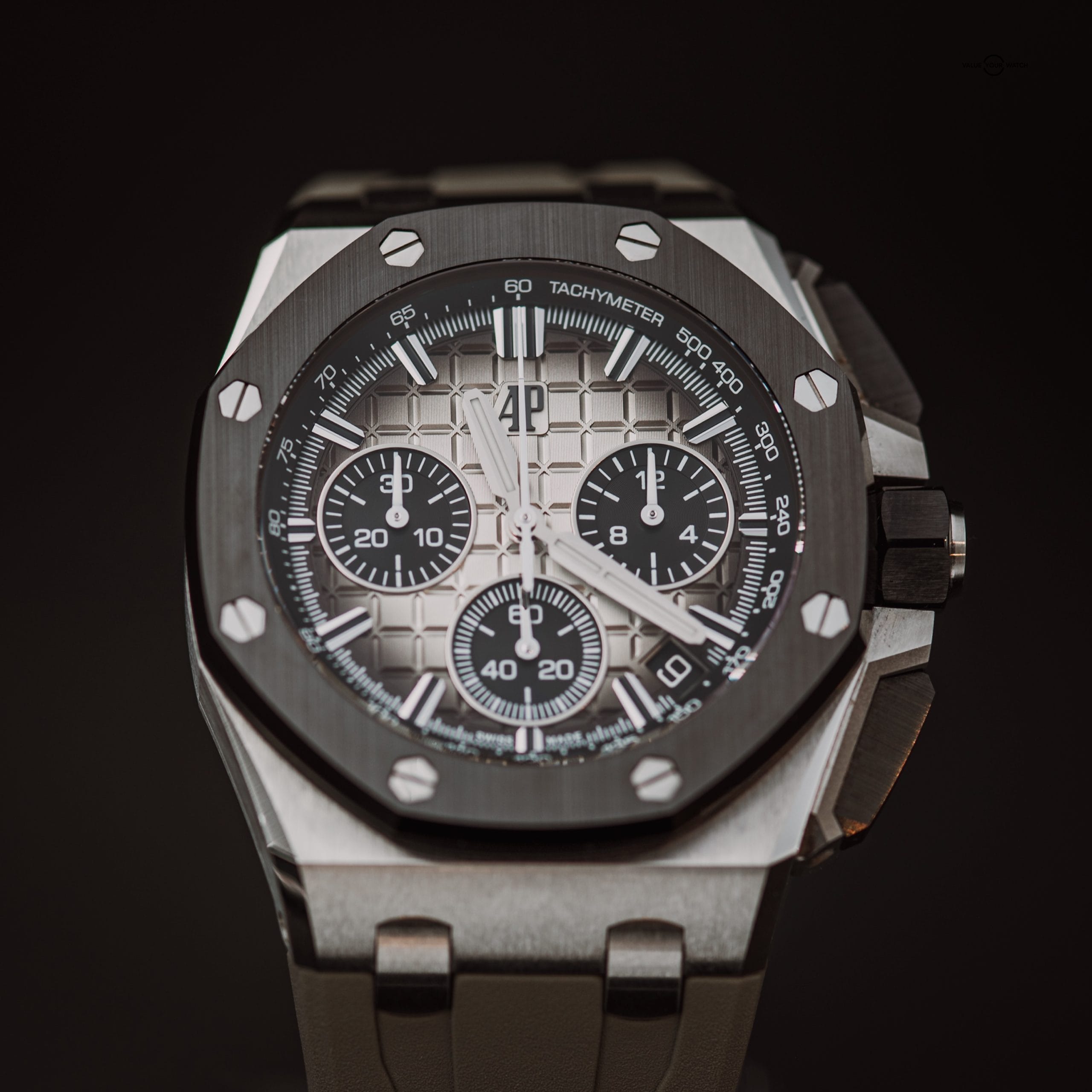 Audemars Piguet Royal Oak Offshore Chronograph Smoked/Taupe Dial