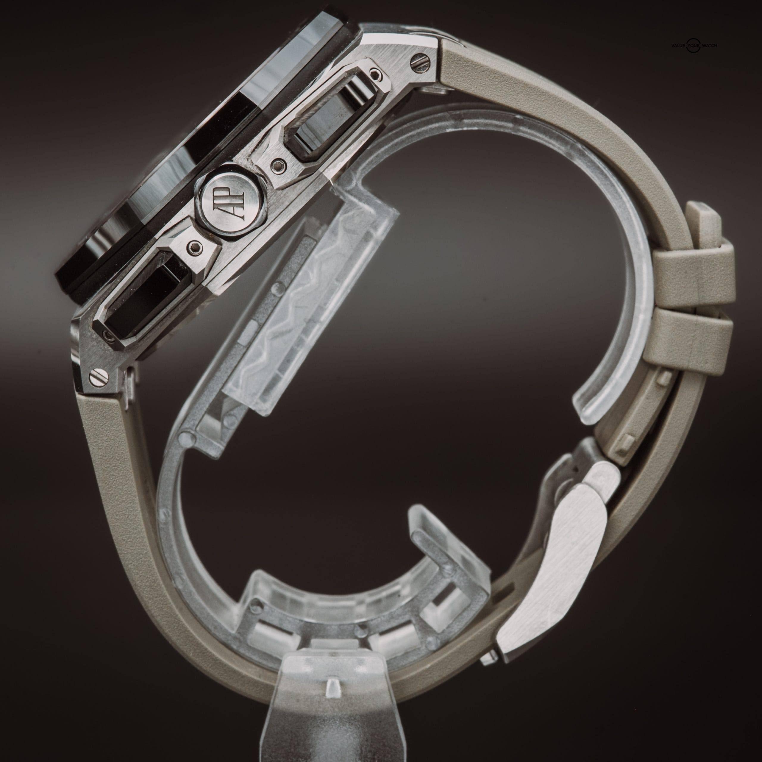 Audemars Piguet Royal Oak Offshore Chronograph Smoked/Taupe Dial