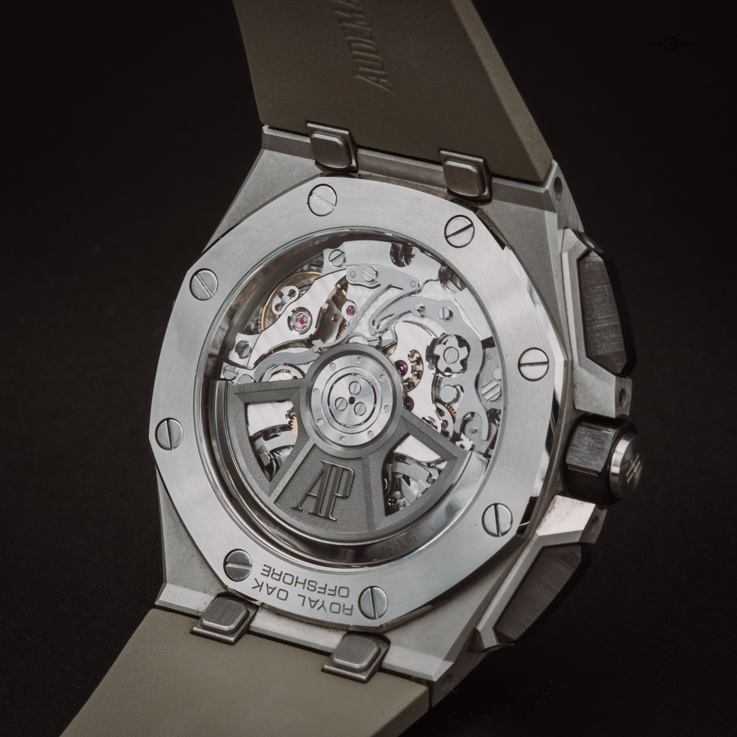 Audemars Piguet Royal Oak Offshore Chronograph Smoked/Taupe Dial