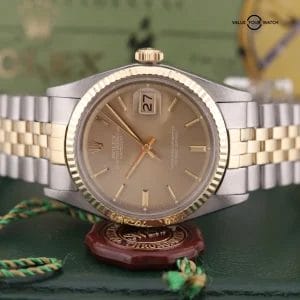 1974 DJ36 ref 1601 | Bronze Dial | FRESH SERVICE x 1 Year Warranty