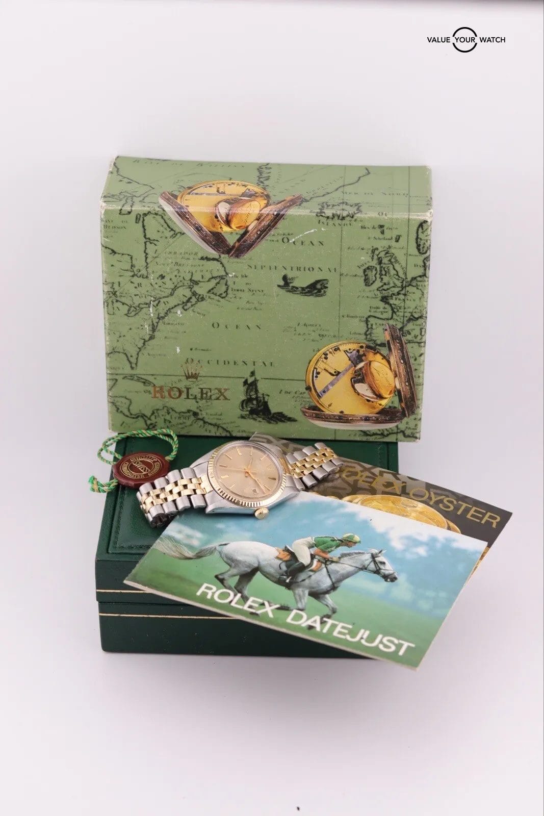 1974 DJ36 ref 1601 | Bronze Dial | FRESH SERVICE x 1 Year Warranty - Image 4