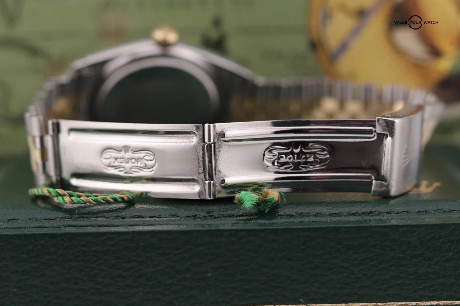 1974 DJ36 ref 1601 | Bronze Dial | FRESH SERVICE x 1 Year Warranty - Image 5