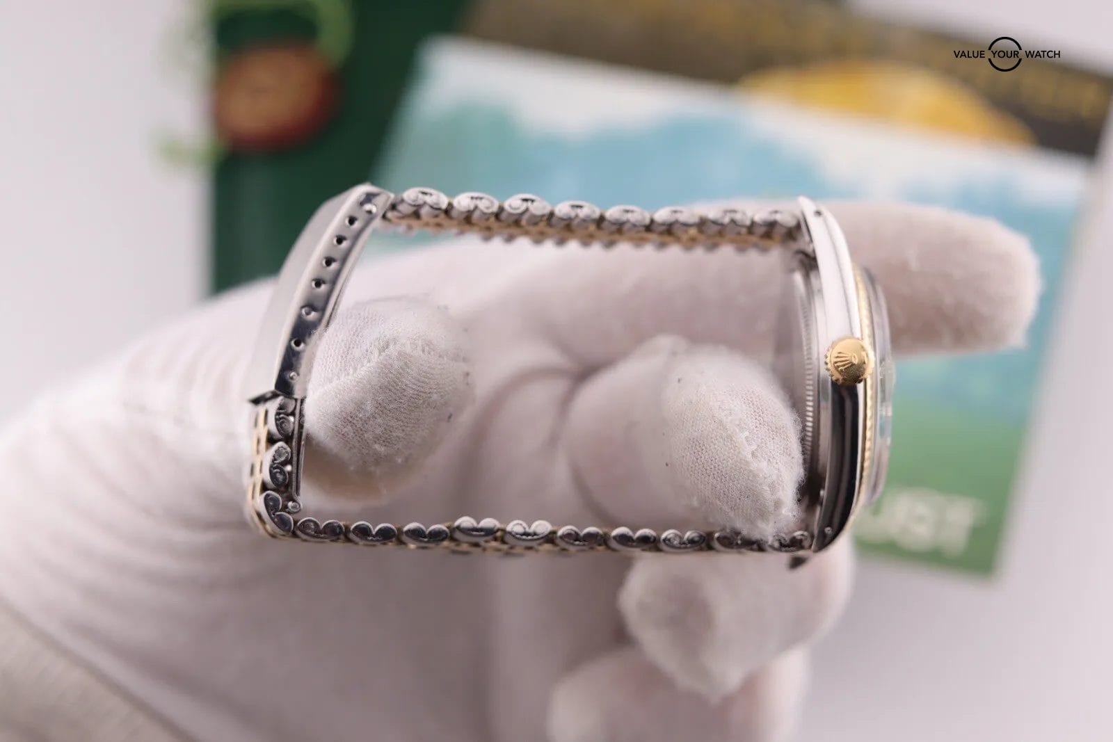 1974 DJ36 ref 1601 | Bronze Dial | FRESH SERVICE x 1 Year Warranty - Image 6