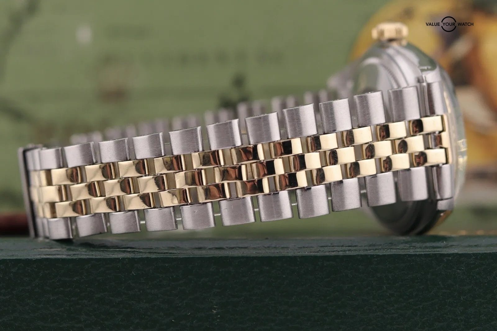 1974 DJ36 ref 1601 | Bronze Dial | FRESH SERVICE x 1 Year Warranty - Image 10