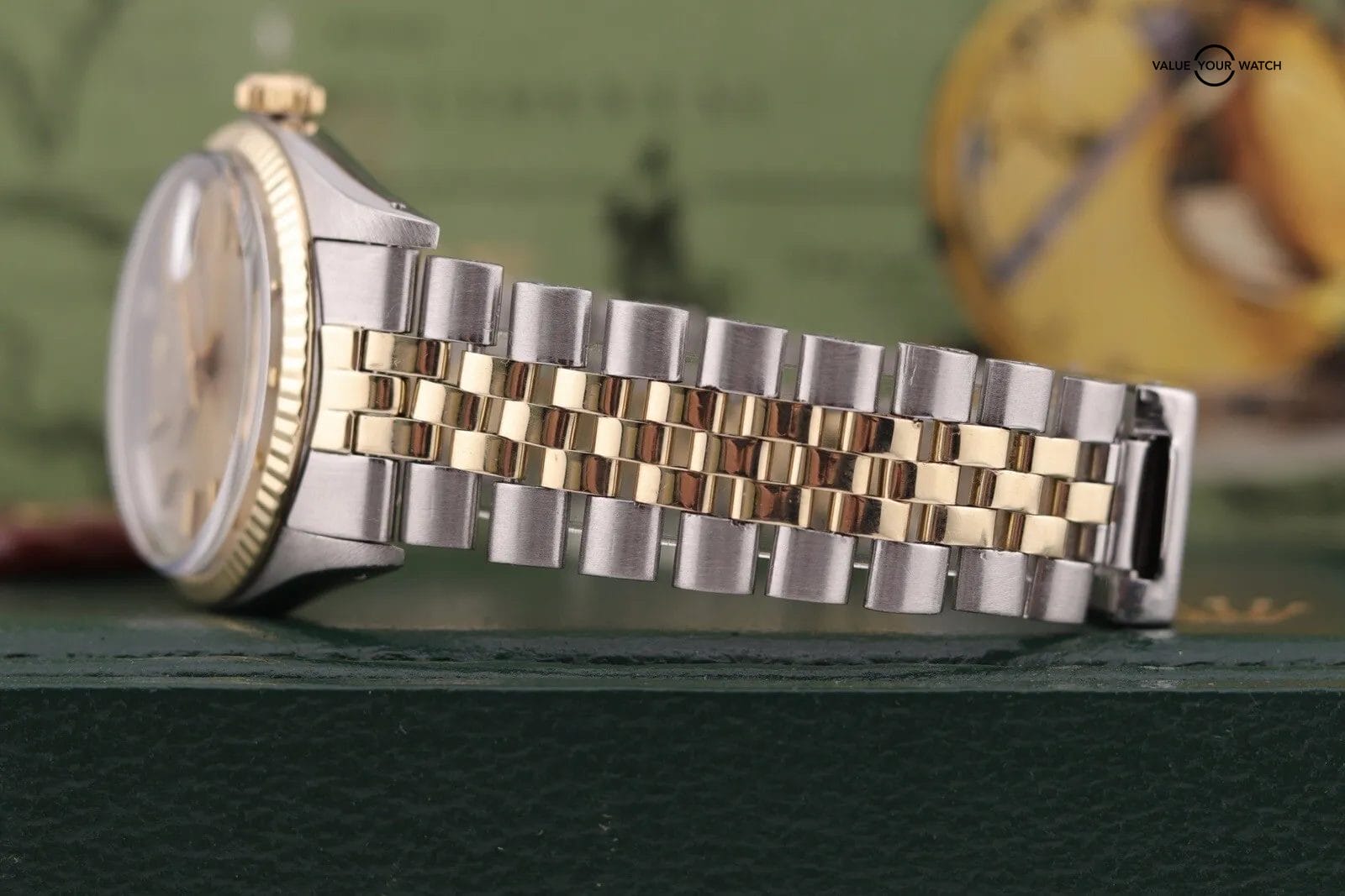 1974 DJ36 ref 1601 | Bronze Dial | FRESH SERVICE x 1 Year Warranty - Image 11