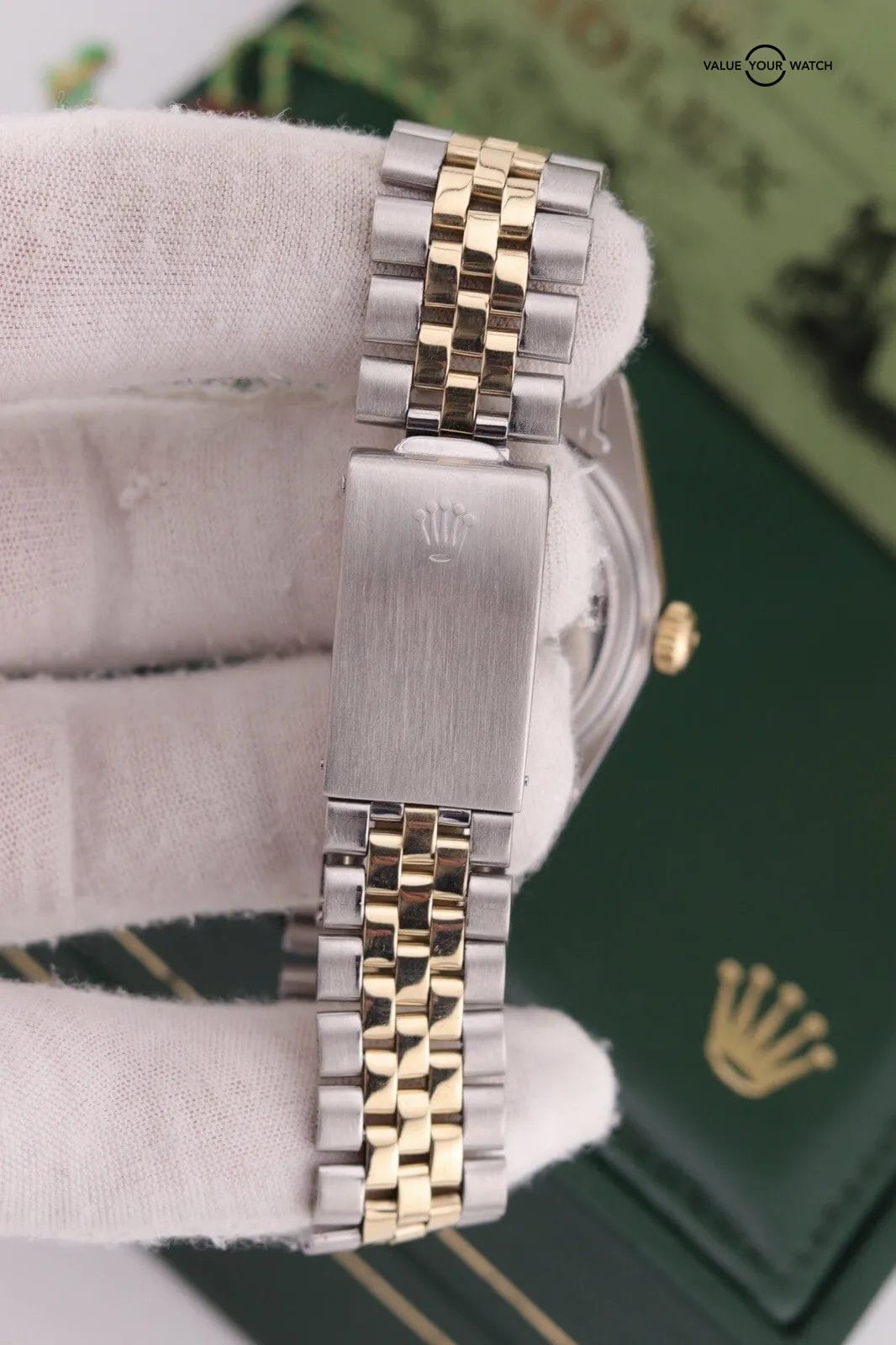 1974 DJ36 ref 1601 | Bronze Dial | FRESH SERVICE x 1 Year Warranty - Image 12