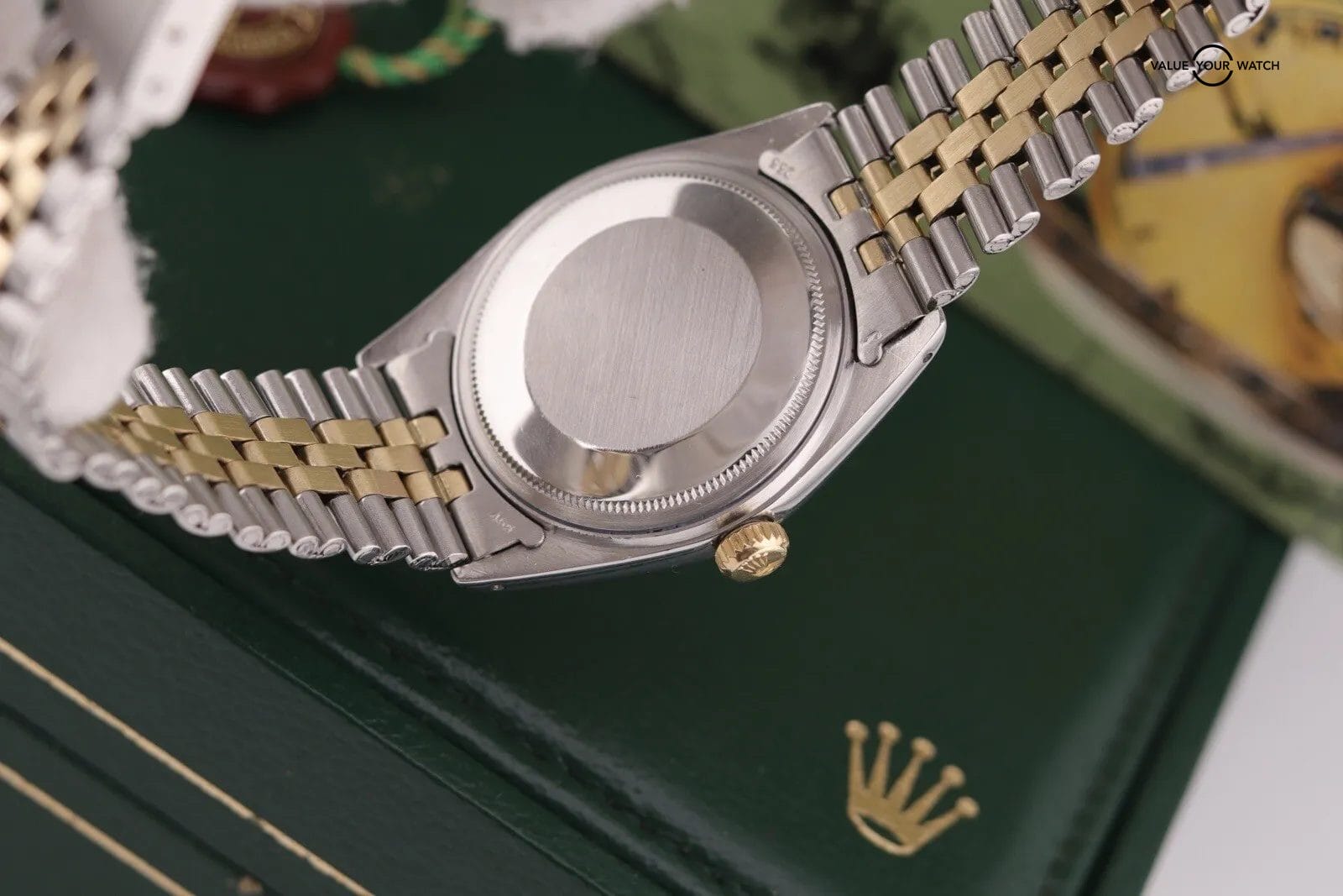 1974 DJ36 ref 1601 | Bronze Dial | FRESH SERVICE x 1 Year Warranty - Image 13