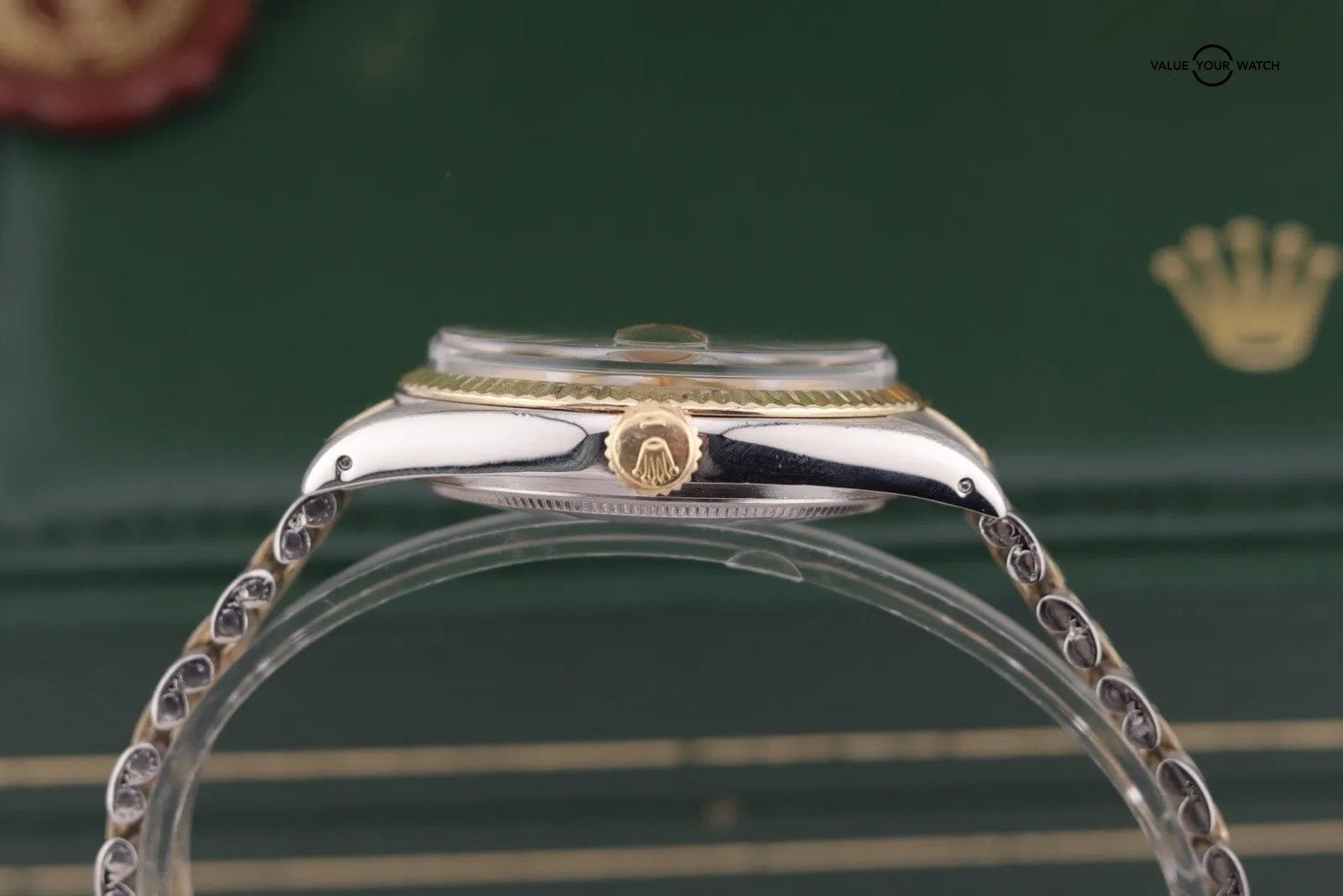 1974 DJ36 ref 1601 | Bronze Dial | FRESH SERVICE x 1 Year Warranty - Image 14