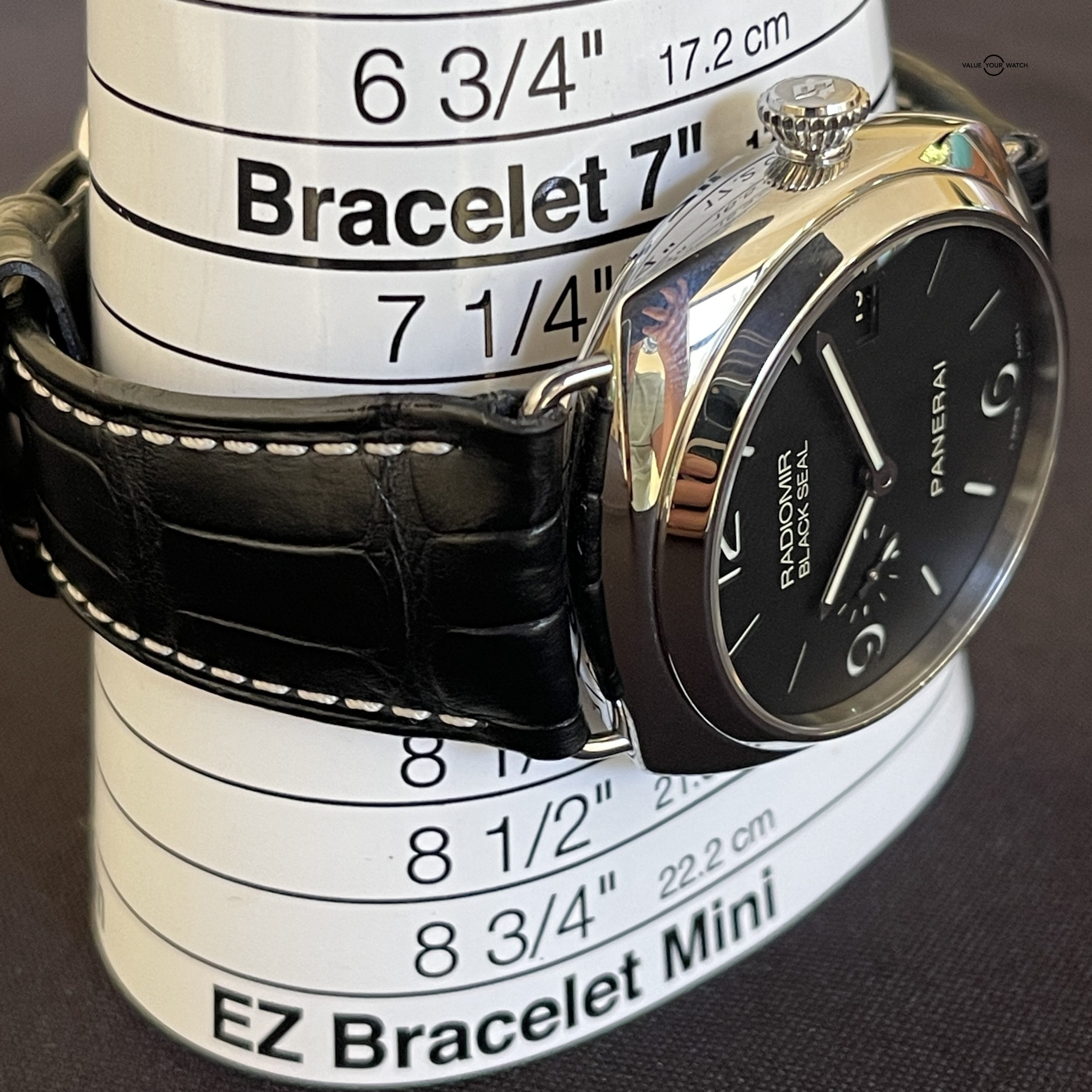 Panerai Radiomir Black Seal 3 Days PAM00388 PAM 388 - Image 12