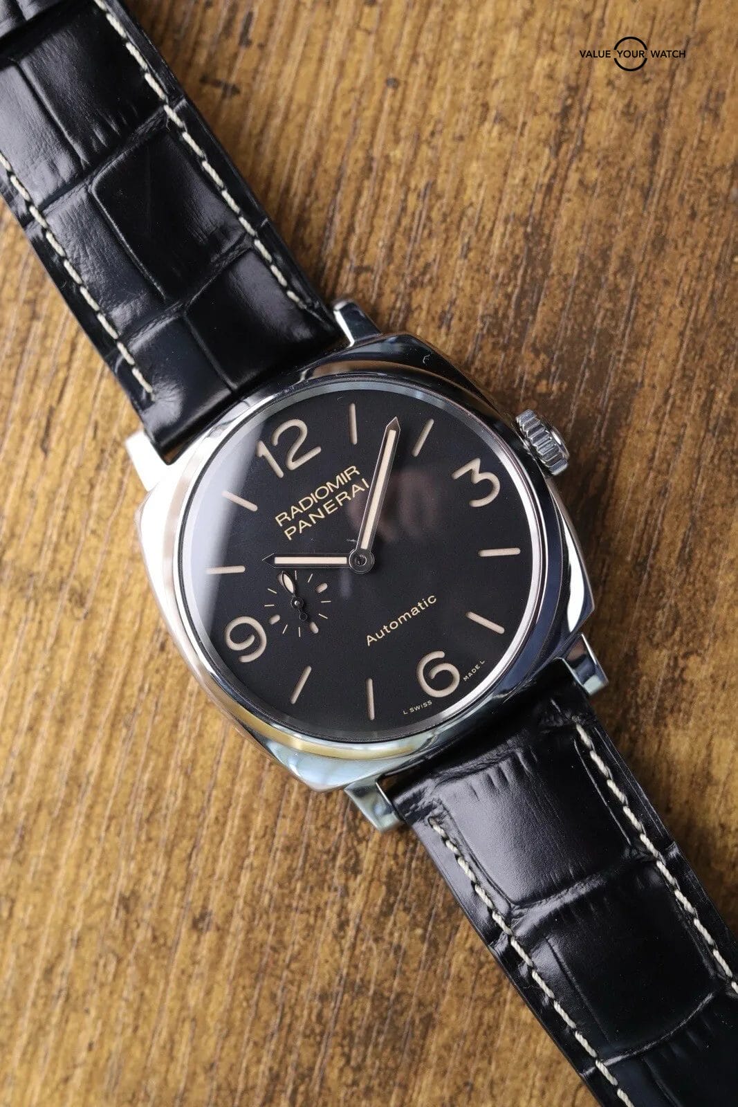 Panerai Radiomir 1940 Automatic 45mm PAM00572 Stainless Steel Watch