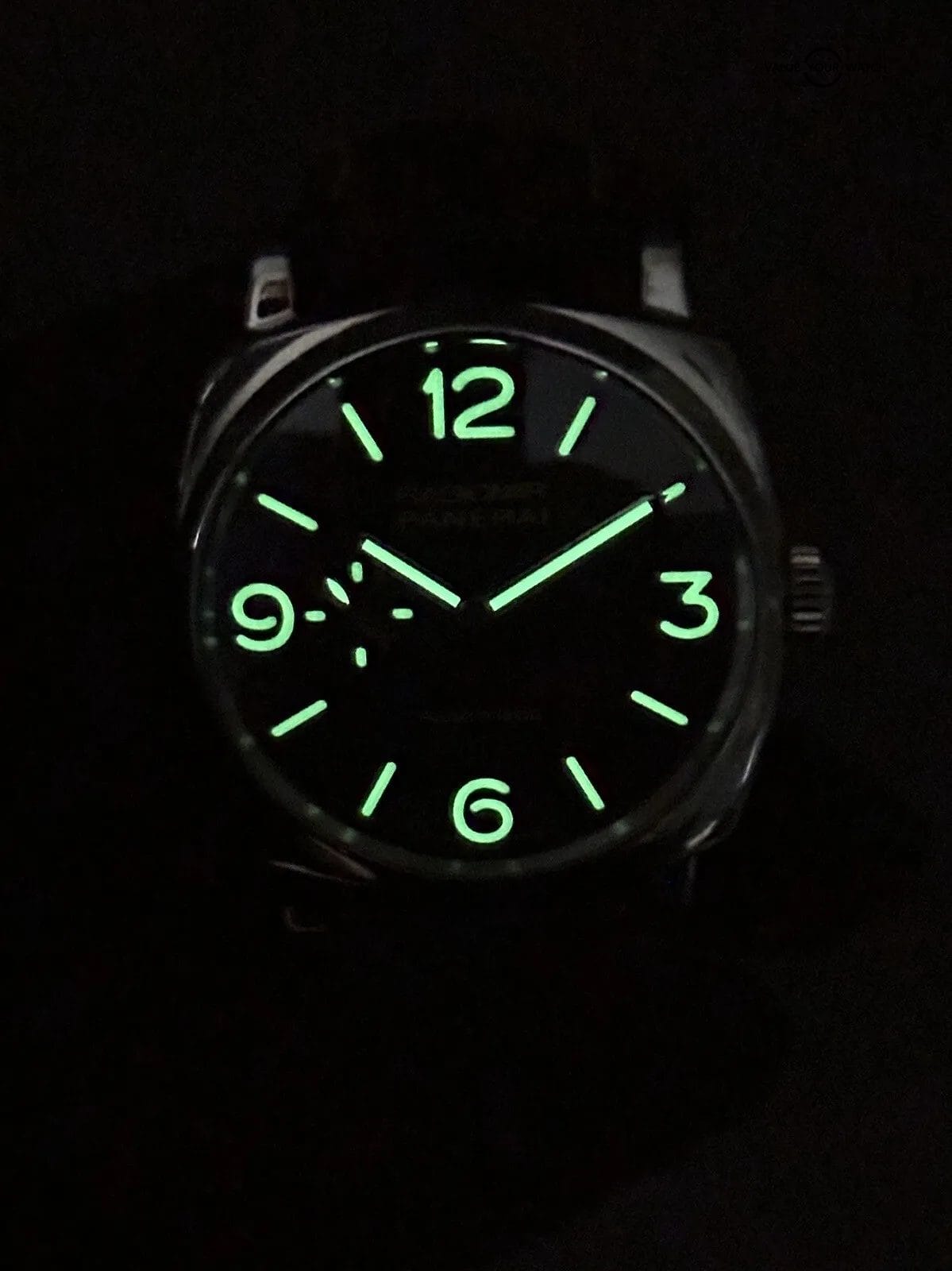 Panerai Radiomir 1940 Automatic 45mm PAM00572 Stainless Steel Watch - Image 3