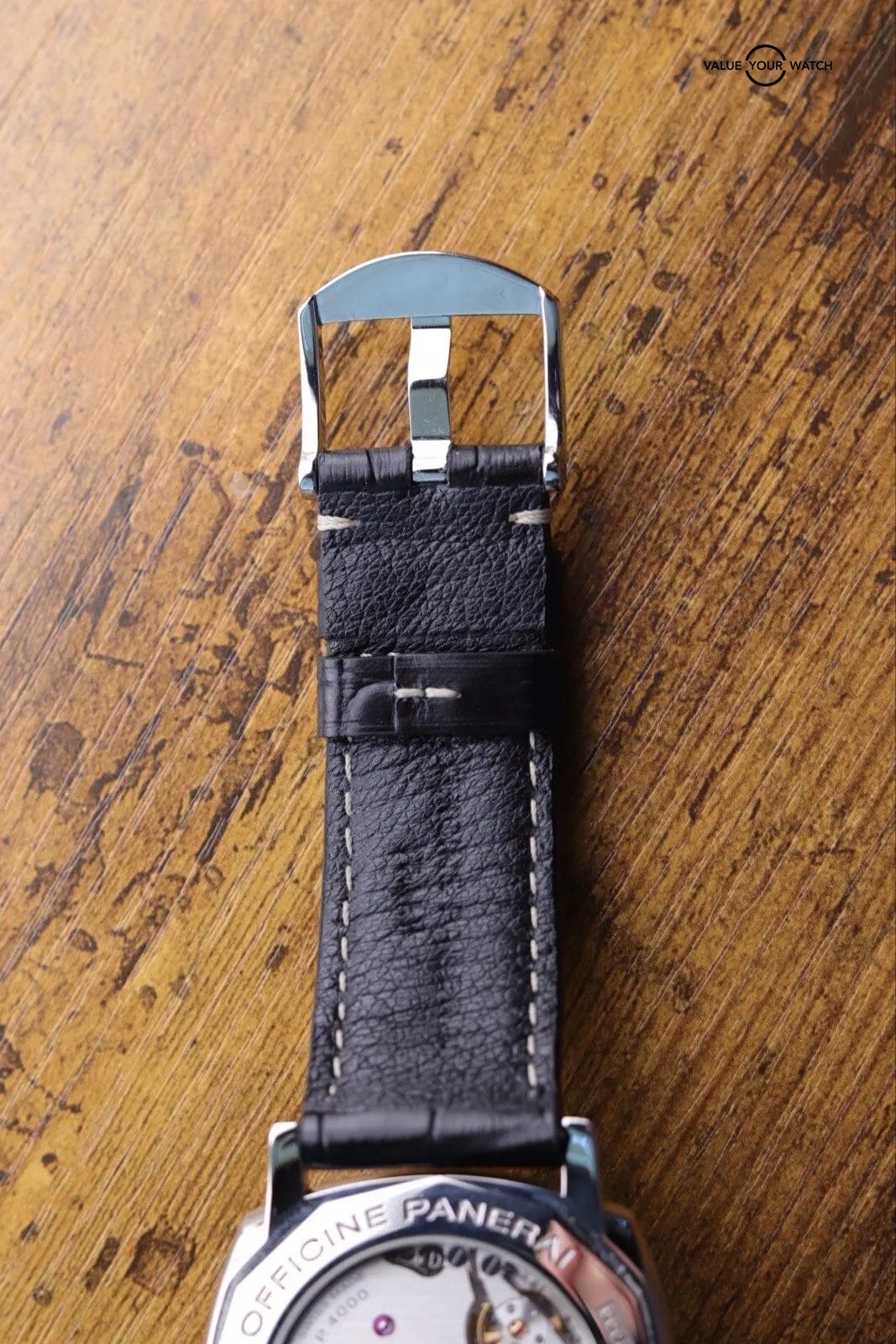 Panerai Radiomir 1940 Automatic 45mm PAM00572 Stainless Steel Watch - Image 4