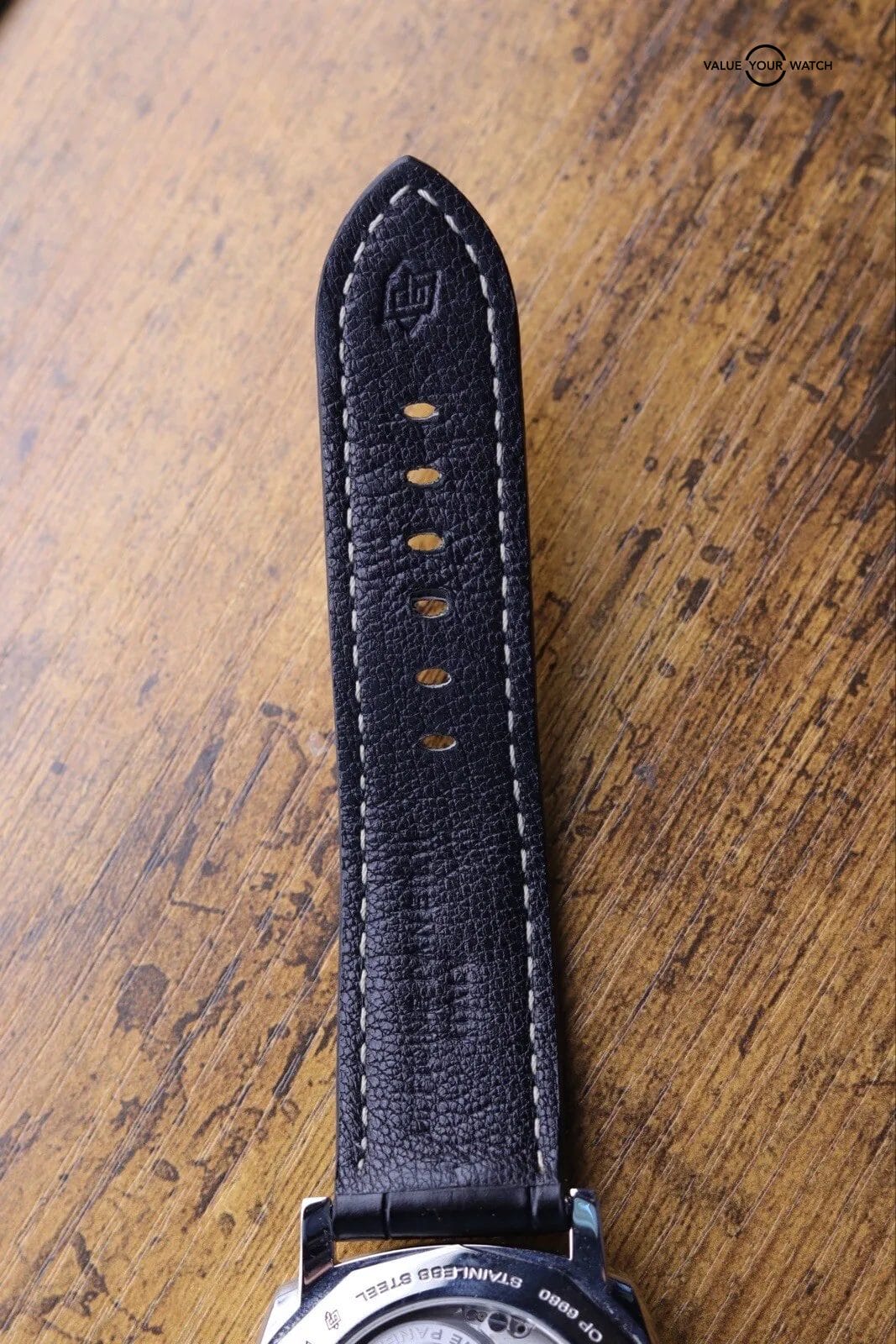 Panerai Radiomir 1940 Automatic 45mm PAM00572 Stainless Steel Watch - Image 5