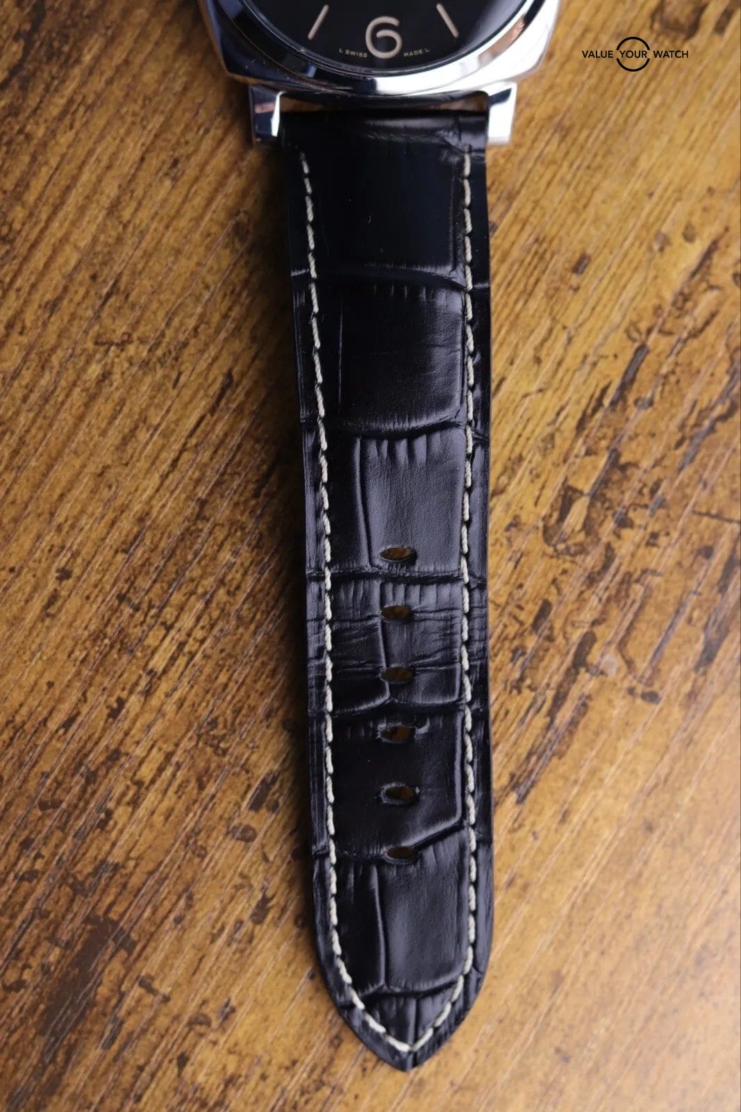 Panerai Radiomir 1940 Automatic 45mm PAM00572 Stainless Steel Watch - Image 6