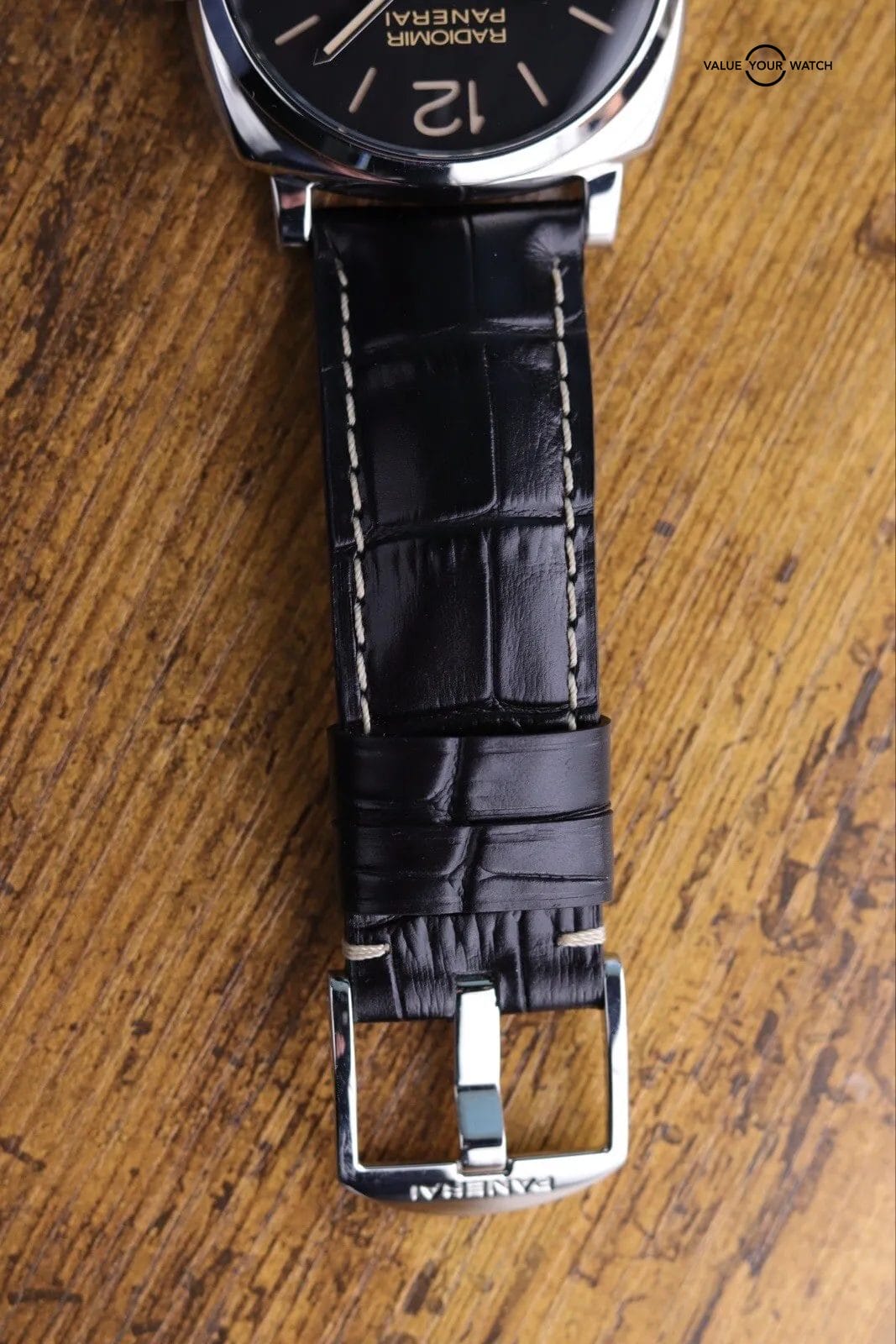 Panerai Radiomir 1940 Automatic 45mm PAM00572 Stainless Steel Watch - Image 7