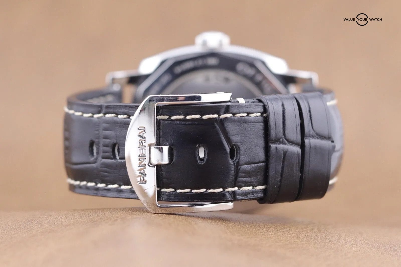 Panerai Radiomir 1940 Automatic 45mm PAM00572 Stainless Steel Watch - Image 8