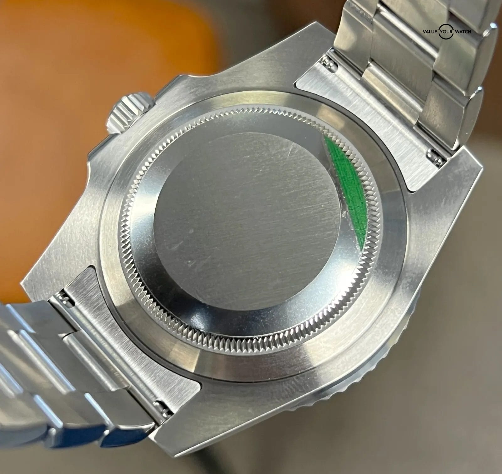 2020 Rolex Submariner “HULK” 116610LV Stainless Steel 40mm BOXES/PAPERS! - Image 5