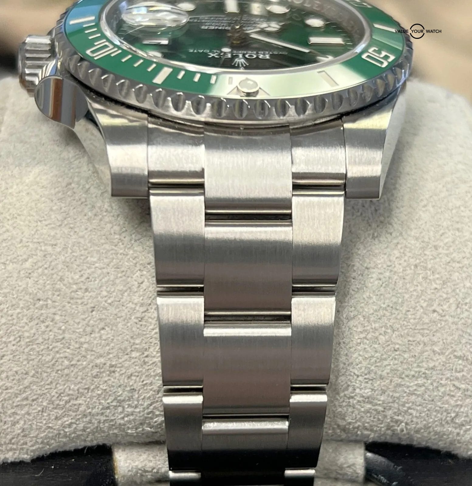 2020 Rolex Submariner “HULK” 116610LV Stainless Steel 40mm BOXES/PAPERS! - Image 14