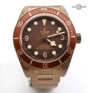 Tudor Black Bay 58 Bronze 79012M Boutique Edition 39mm BOXES/PAPERS!