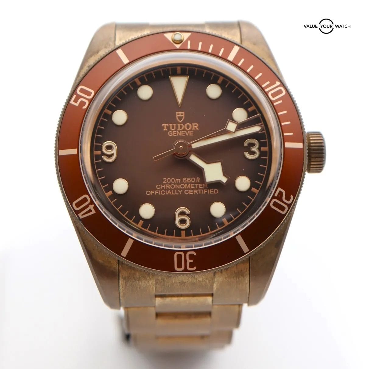Tudor Black Bay 58 Bronze 79012M Boutique Edition 39mm BOXES/PAPERS!