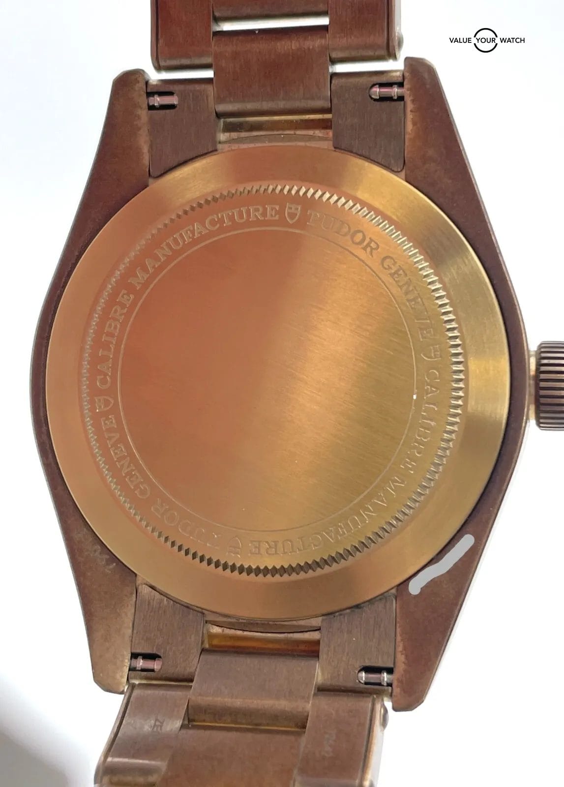 Tudor Black Bay 58 Bronze 79012M Boutique Edition 39mm BOXES/PAPERS! - Image 3