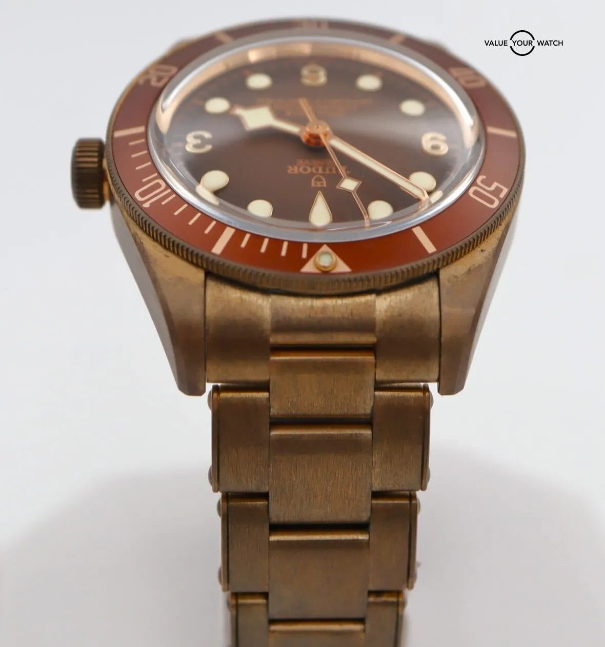Tudor Black Bay 58 Bronze 79012M Boutique Edition 39mm BOXES/PAPERS! - Image 7