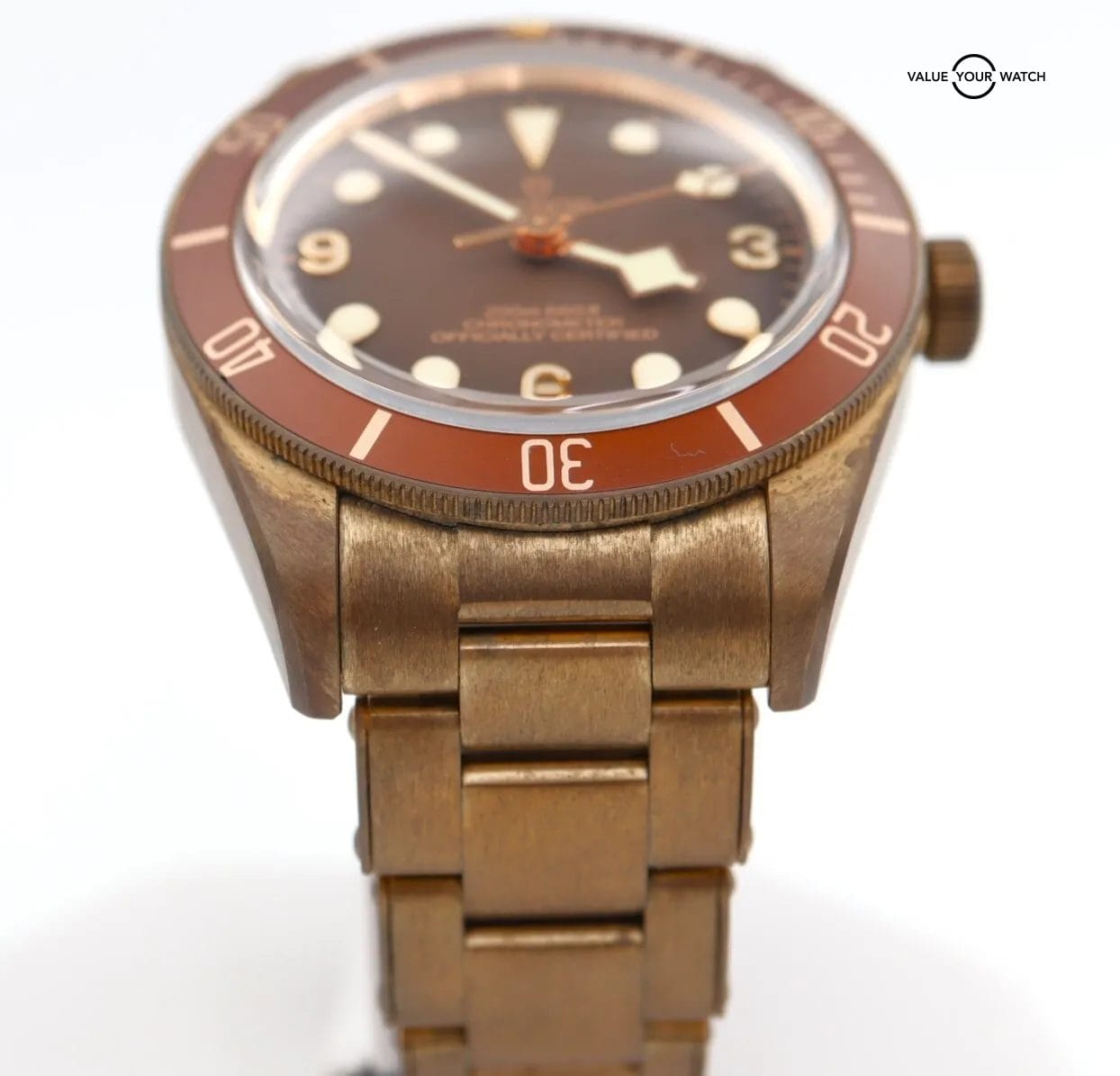 Tudor Black Bay 58 Bronze 79012M Boutique Edition 39mm BOXES/PAPERS! - Image 8