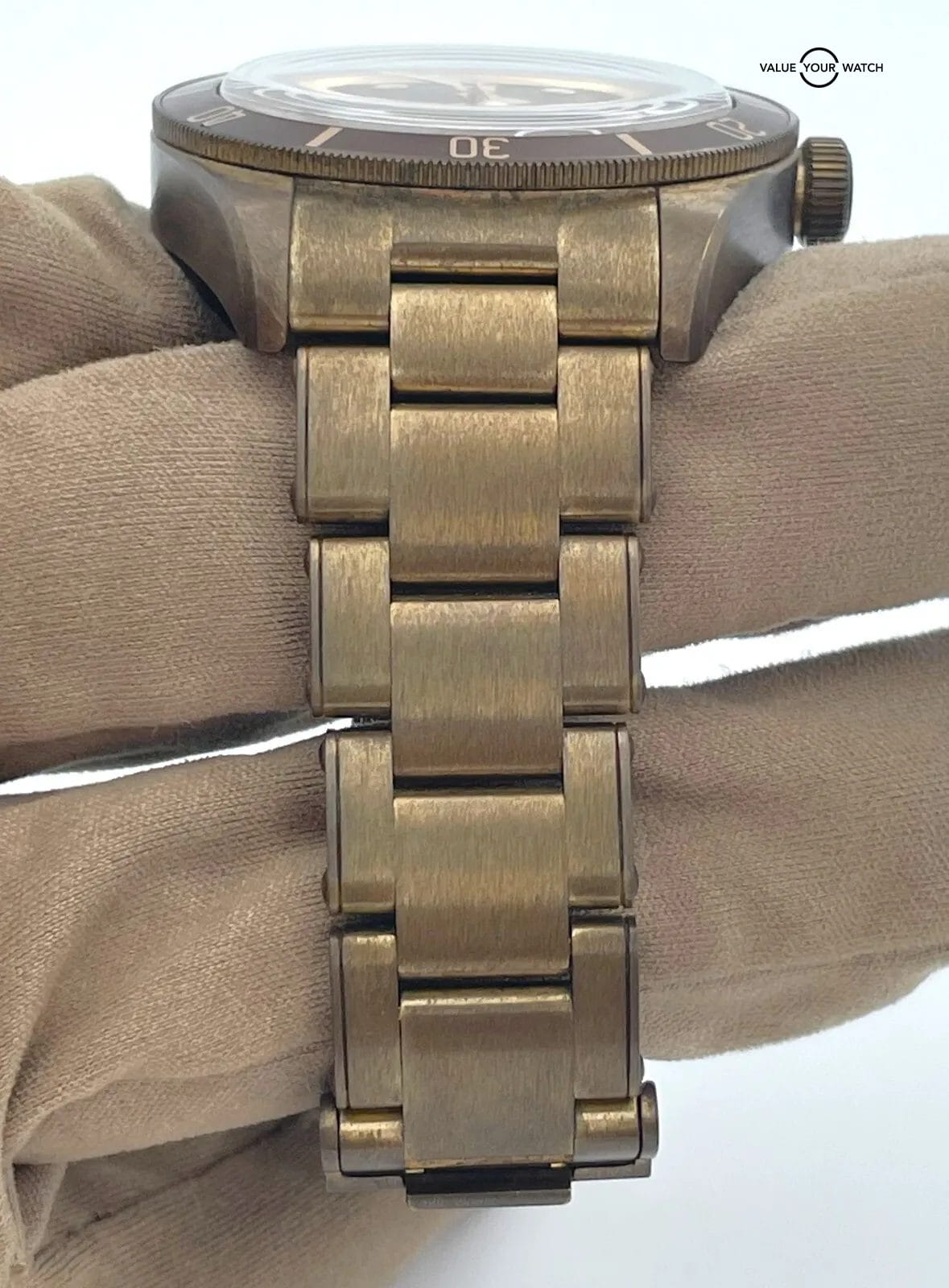 Tudor Black Bay 58 Bronze 79012M Boutique Edition 39mm BOXES/PAPERS! - Image 9