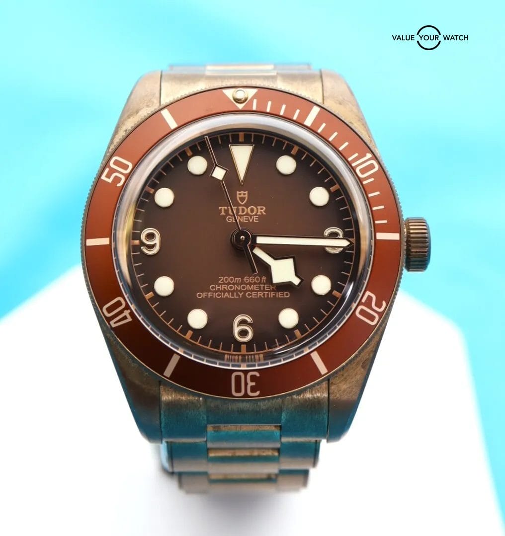 Tudor Black Bay 58 Bronze 79012M Boutique Edition 39mm BOXES/PAPERS! - Image 10