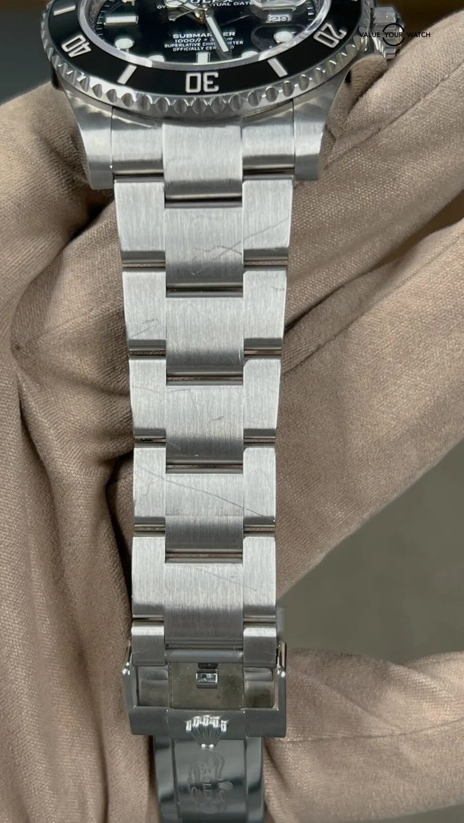 2022 Rolex Submariner Date 41mm 126610LN Stainless Steel Black Dial BOXES/PAPERS - Image 10