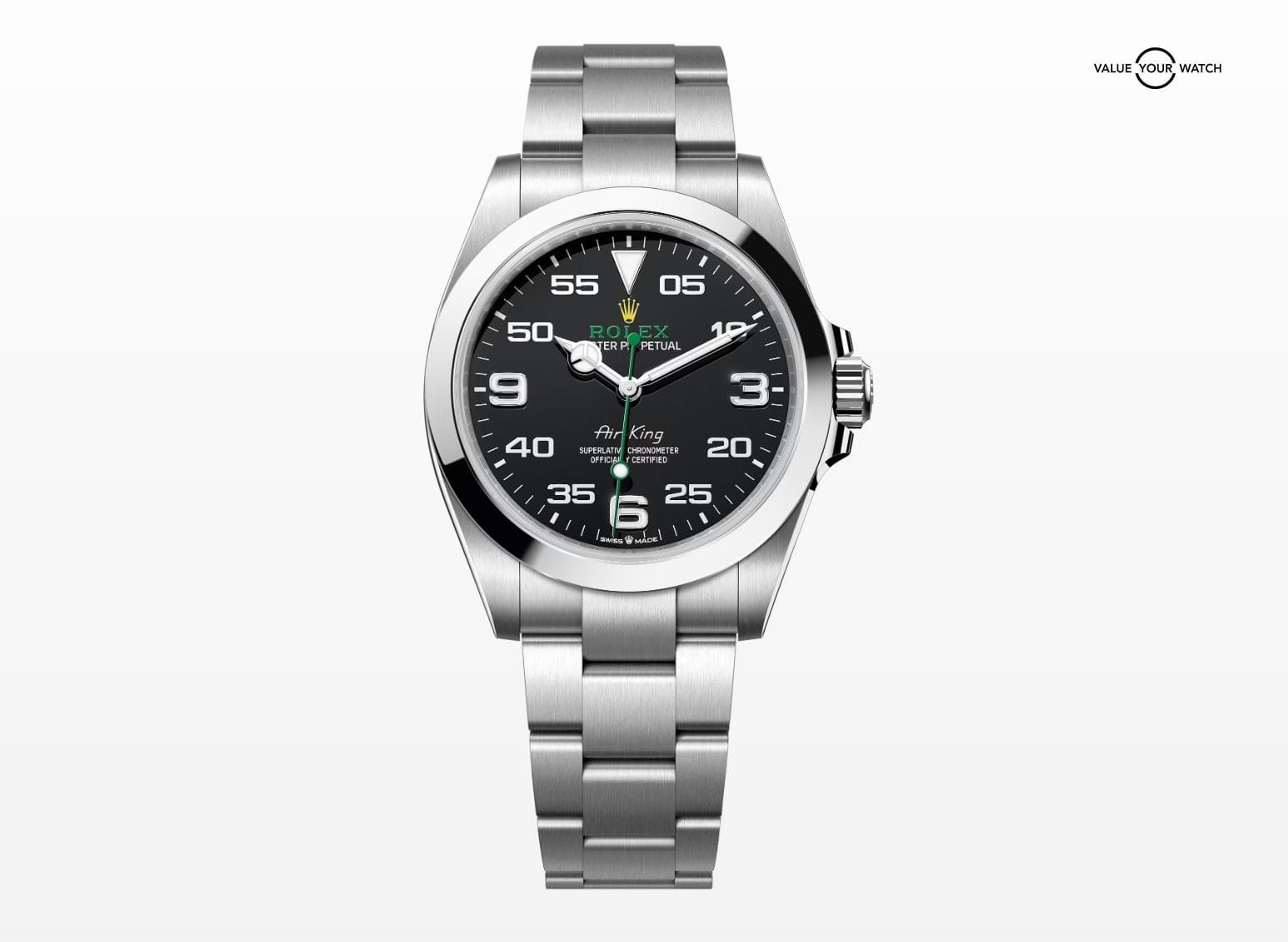 Rolex Air King 126900