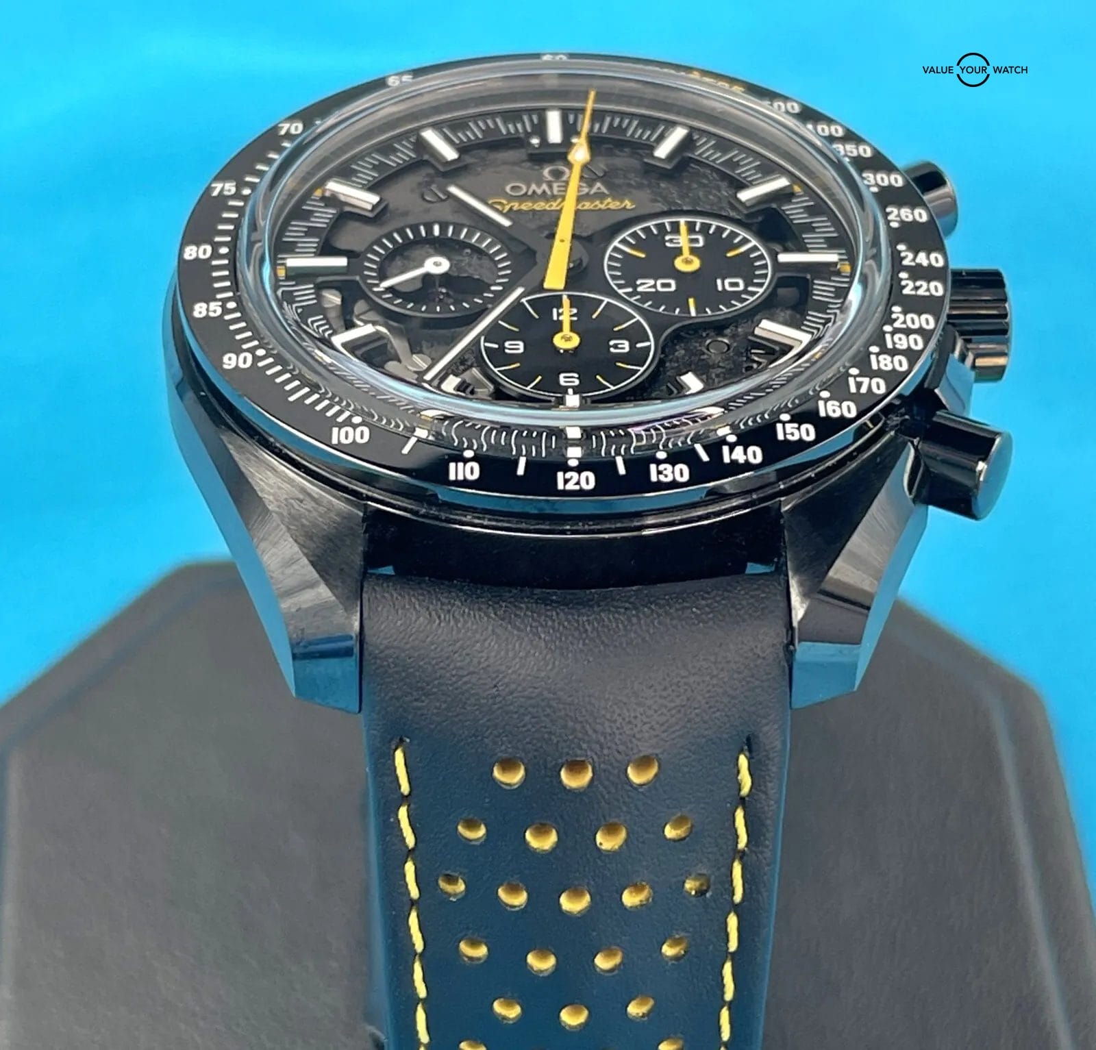 2023 Omega Speedmaster Apollo 8 Dark Side of the Moon 44mm BOXES/PAPERS! - Image 14